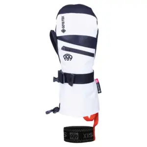 686 Gore-tex® Smarty 3-in-1 Gauntlet Handschoenen Wit