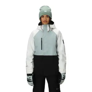 686 Gore-tex® Willow Insulated Jas Dusty Marine Colorblock