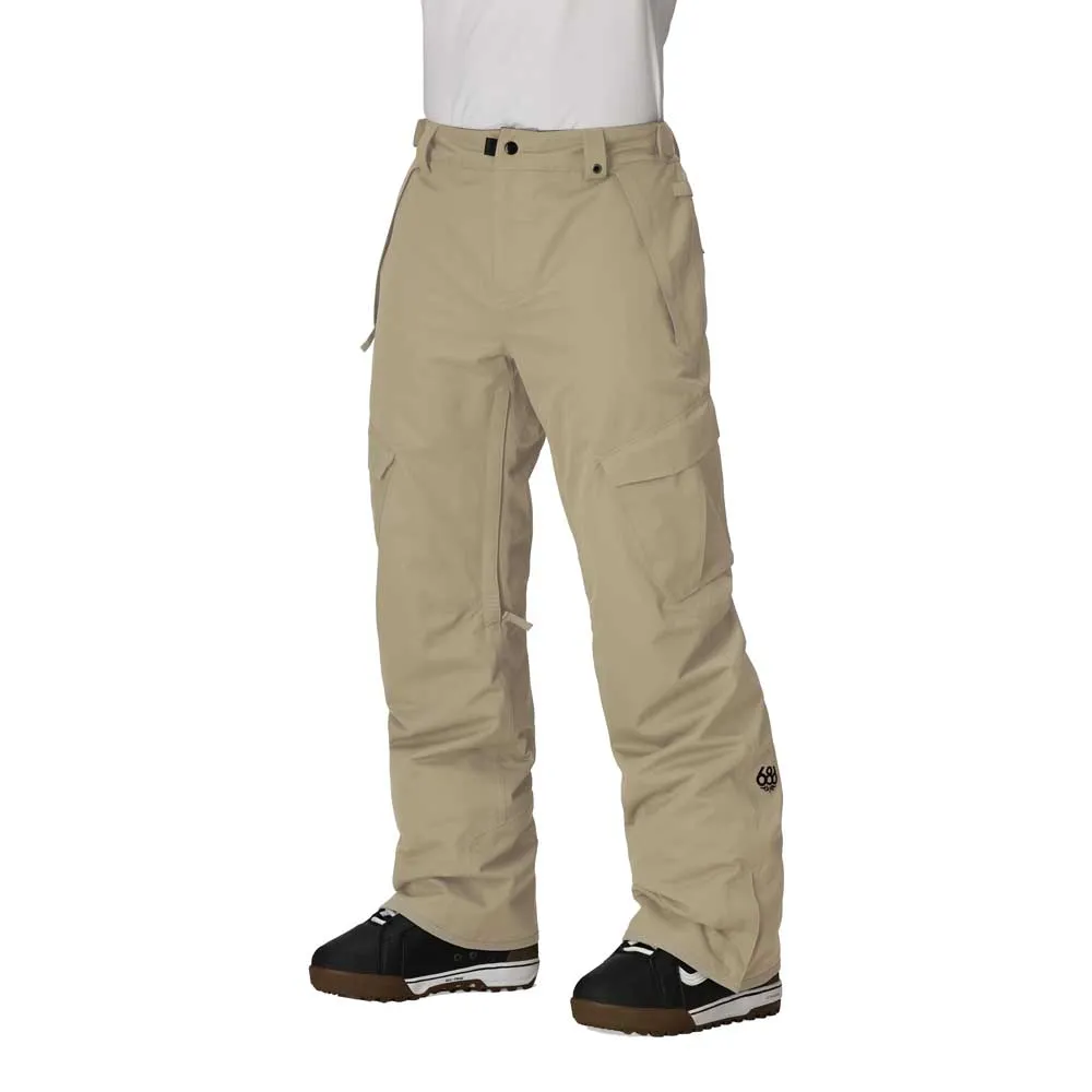 686 Infinity Insulated Cargo Broek Sage
