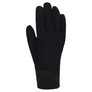 686 Merino Liner Handschoenen Zwart