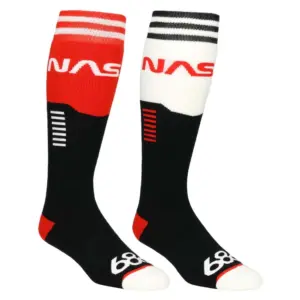 686 Nasa Lange Sokken Geassorteerd 2 Paren Assorted