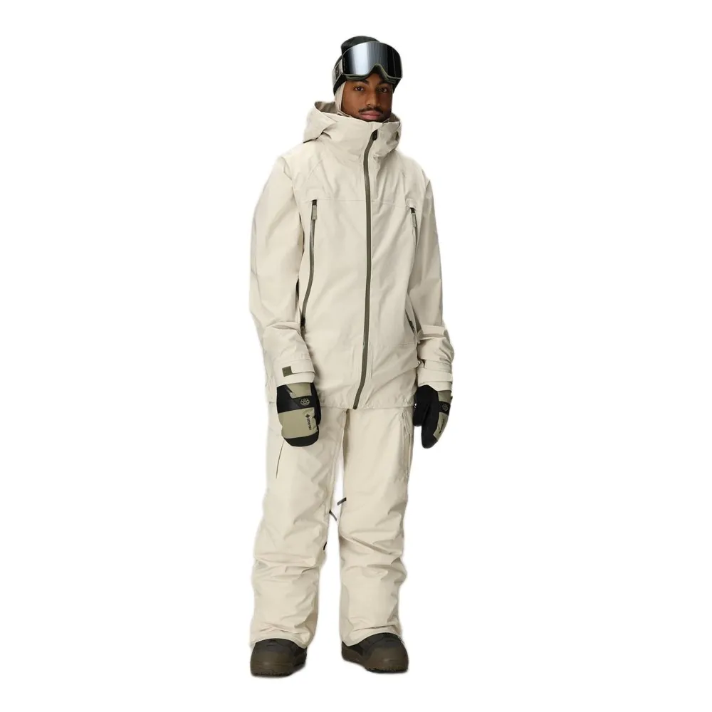 686 Smarty 3-in-1 Cargo Broek Limestone