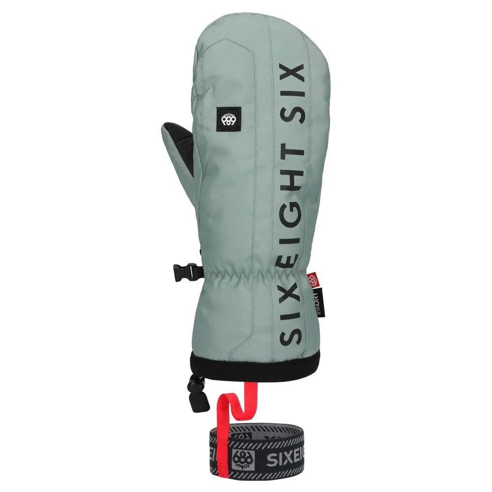 686 Team Merino Handschoenen Dusty Marine
