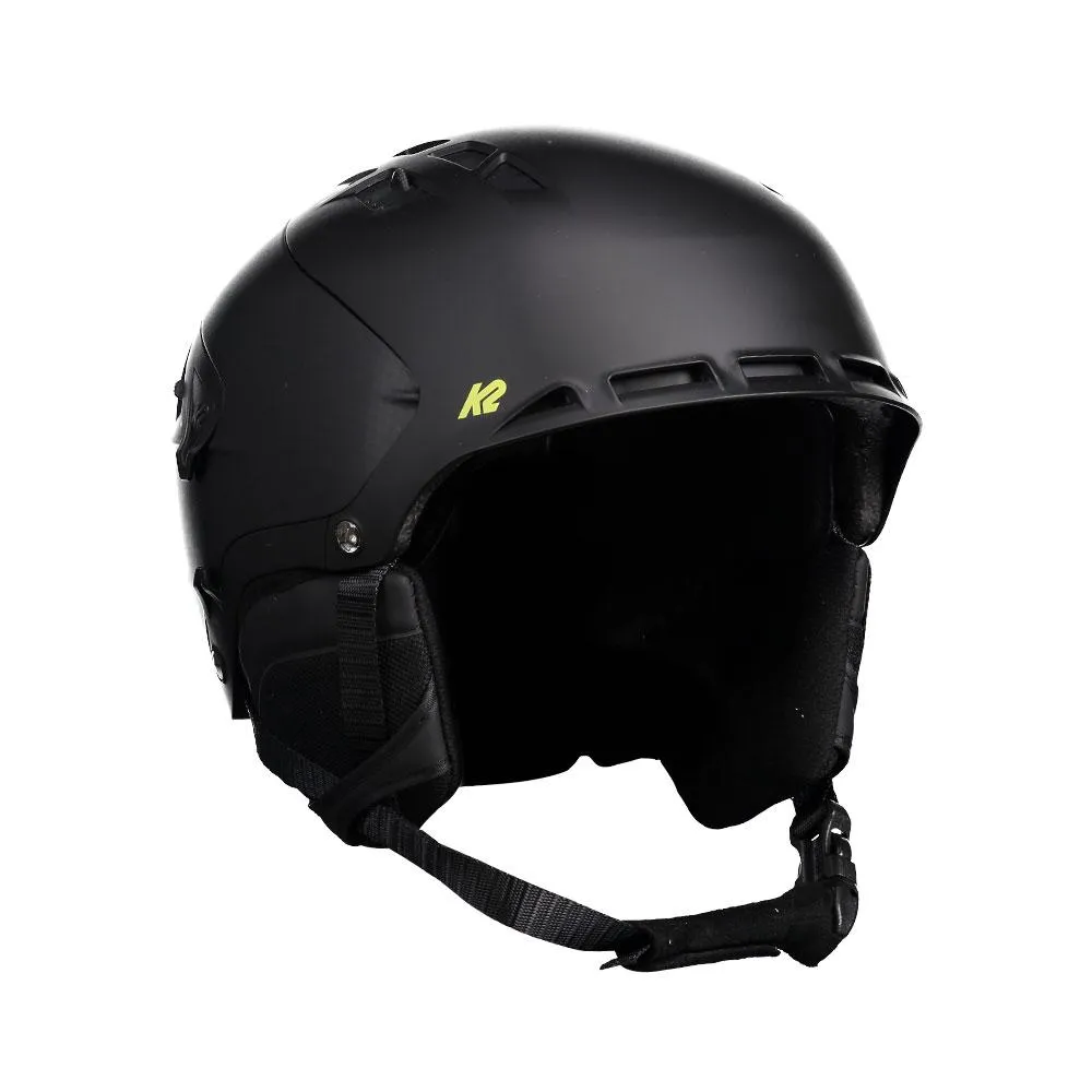 K2 Diversion Helm Zwart