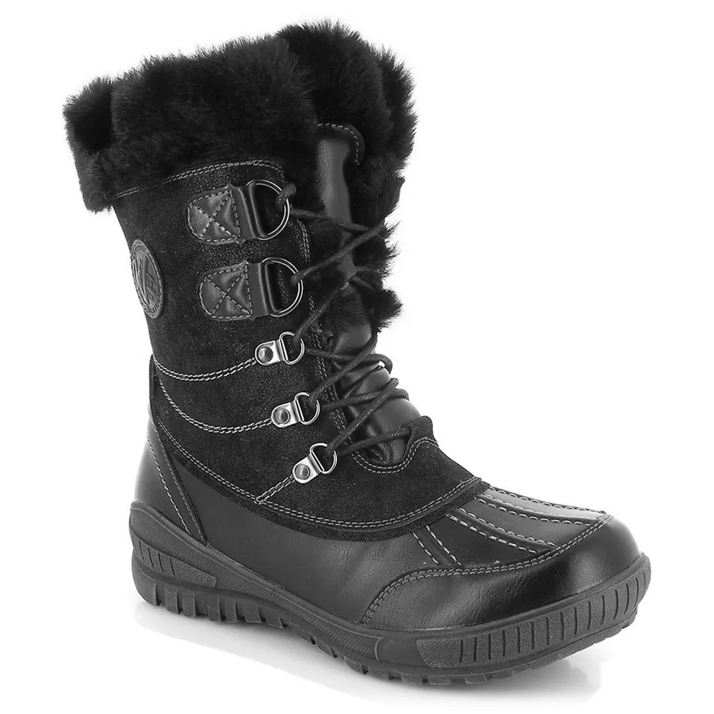 Kimberfeel Delmos Sneeuwlaarzen Carbon