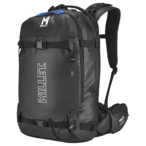 Millet Cosmic 28 Rugzak Zwart