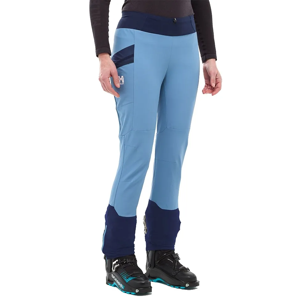 Millet Pierra Ment Broek Blauw