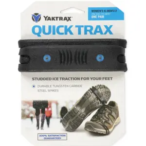 Yaktrax Summit Stijgijzers Blauw
