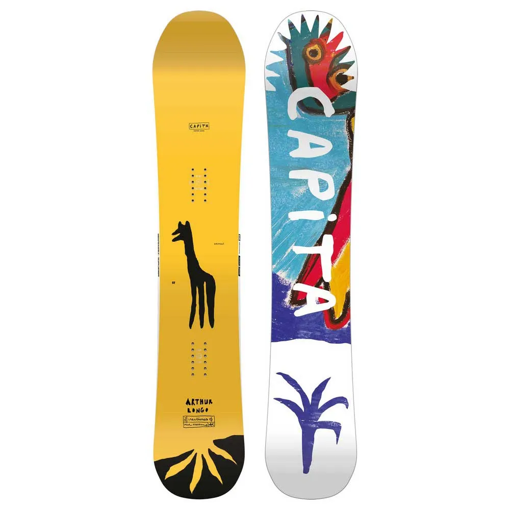 Capita Aeronaut Snowboard