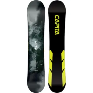 Capita Mega Mercury Wide Snowboard