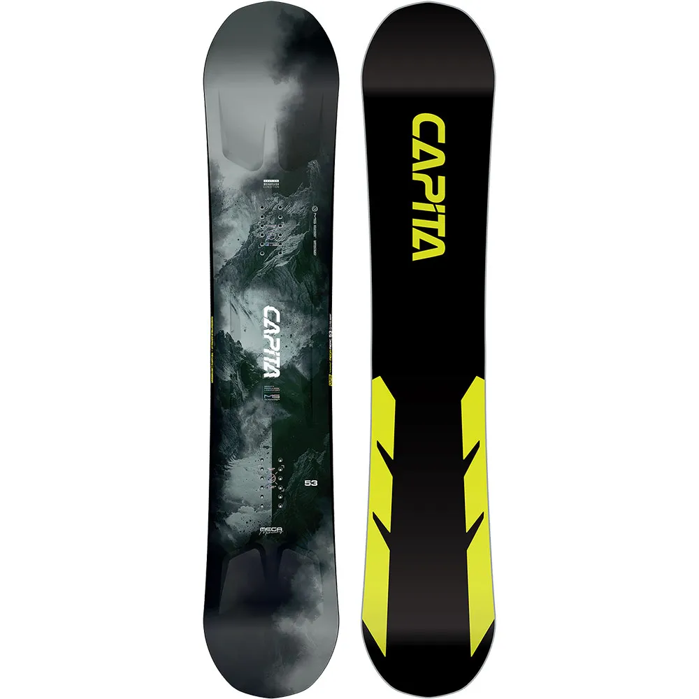 Capita Mega Mercury Wide Snowboard