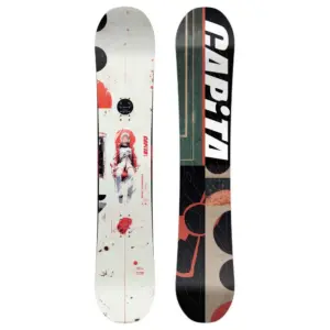 Capita Outerspace Living Snowboard