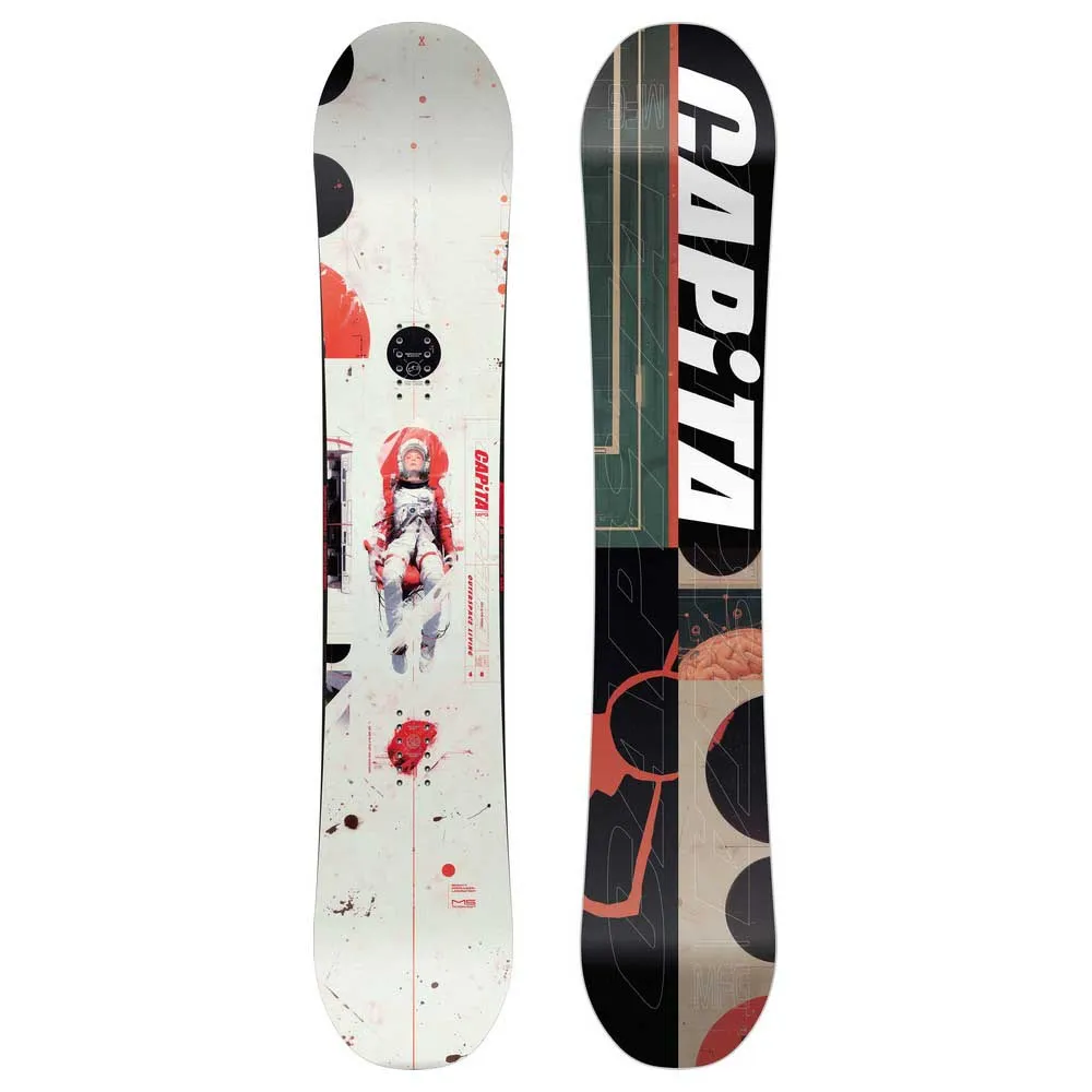 Capita Outerspace Living Snowboard