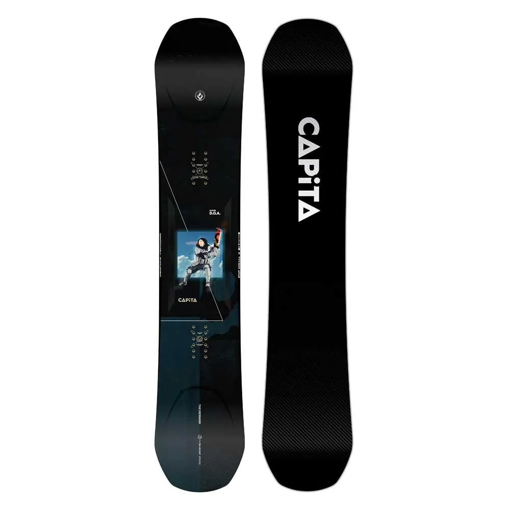 Capita Super D.o.a158 Snowboard