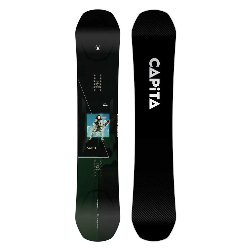 Capita Super D.o.awide Snowboard