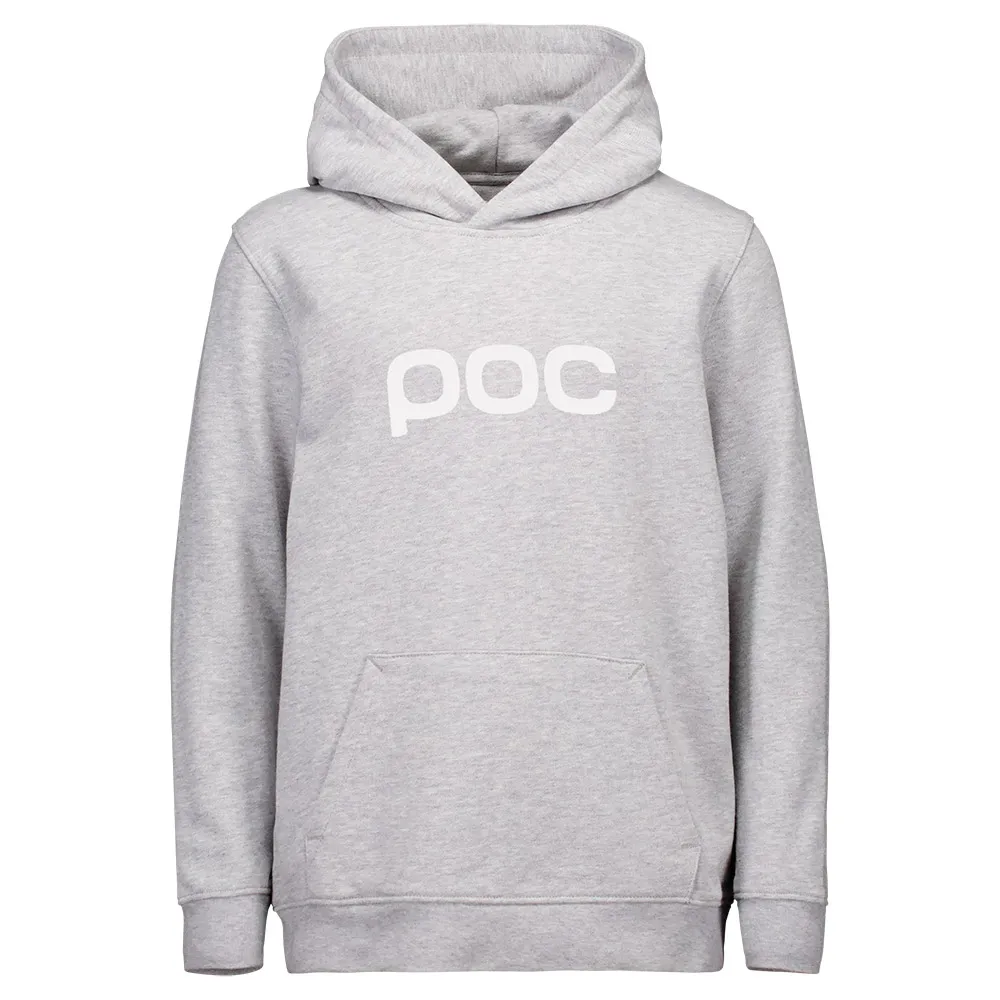 Poc Jr Hoodie Grijs