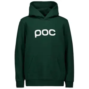 Poc Jr Hoodie Groen