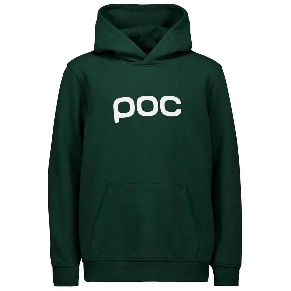 Poc Jr Hoodie Groen