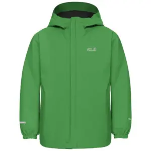 Jack Wolfskin Flowline Ski Jas Groen