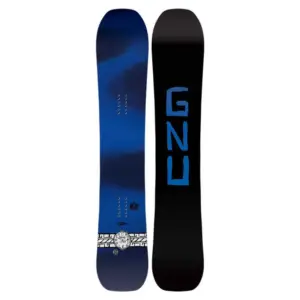 Gnu Banked Country Snowboard