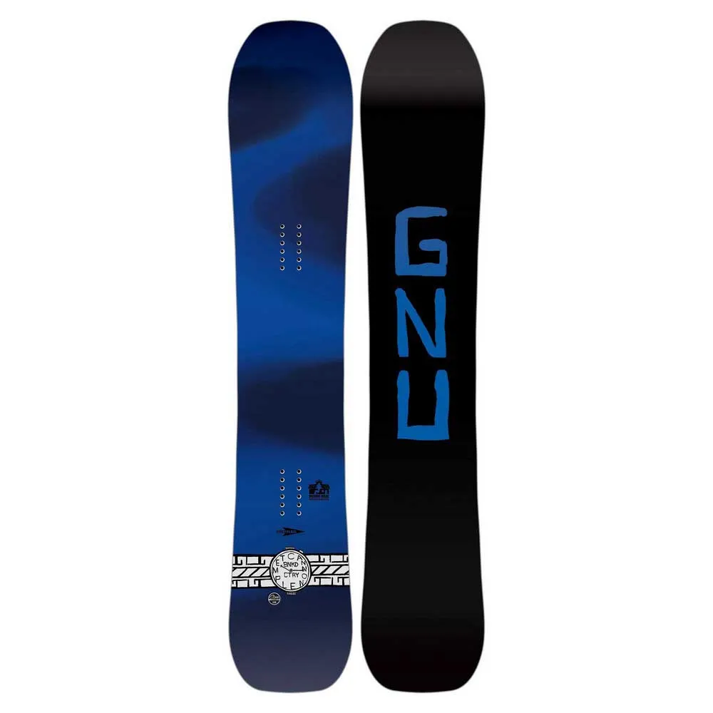 Gnu Banked Country Snowboard