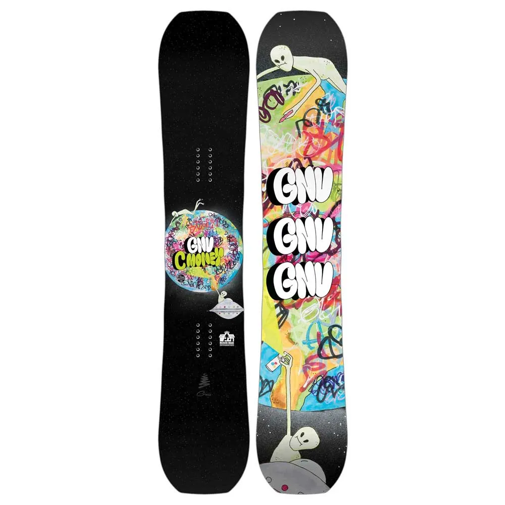 Gnu C Money Snowboard