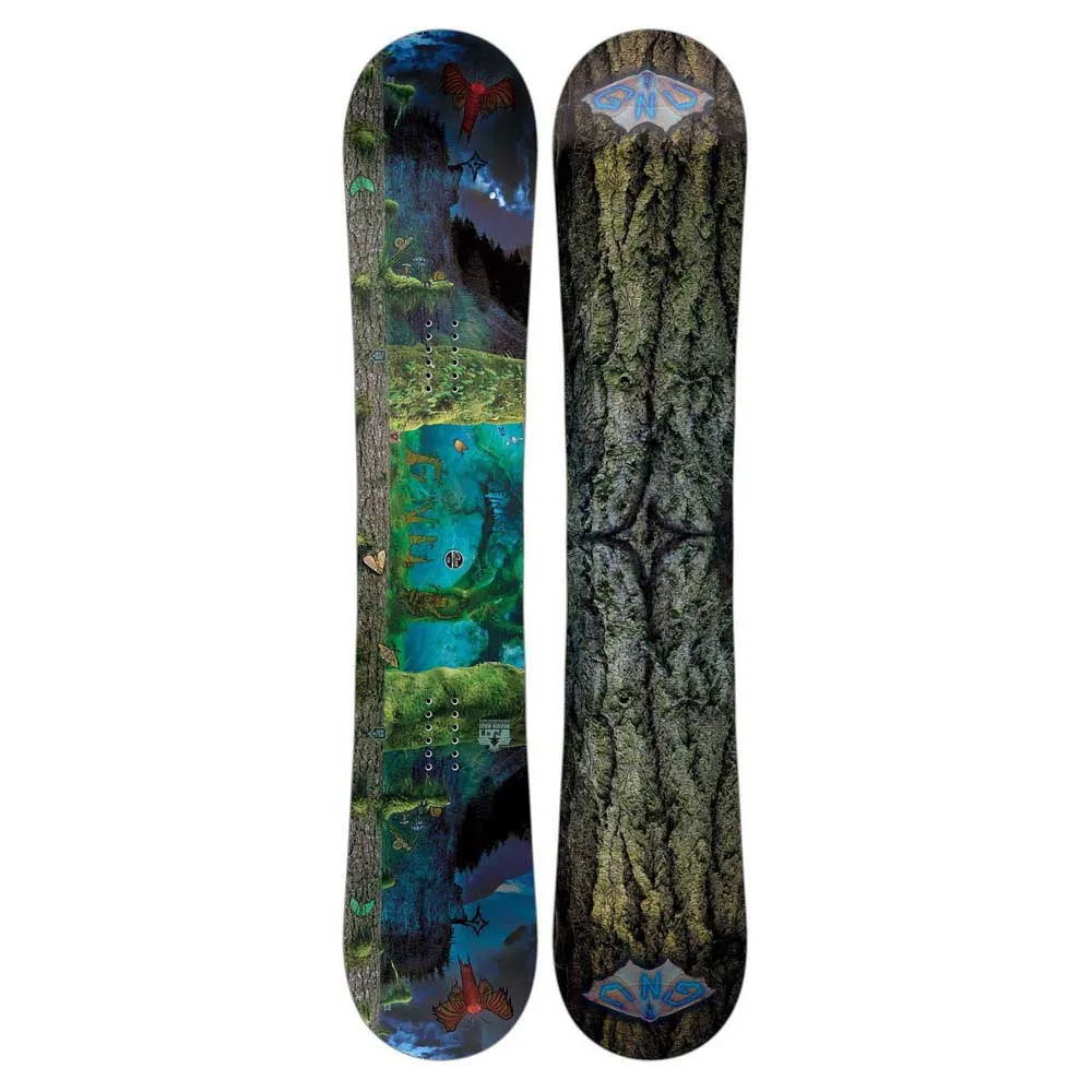 Gnu Finest Snowboard