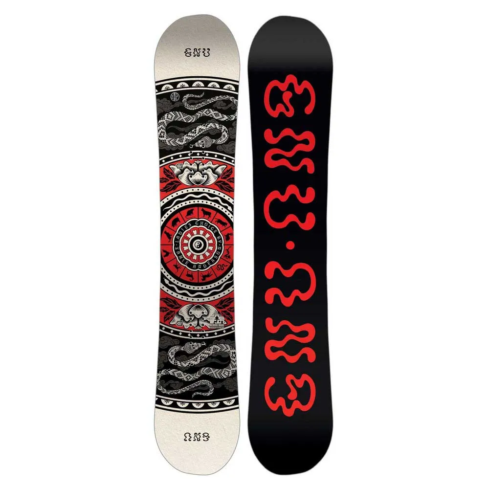 Gnu Ladies Choice Snowboard Voor Vrouwen