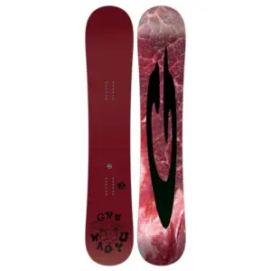 Gnu Wagyu Snowboard