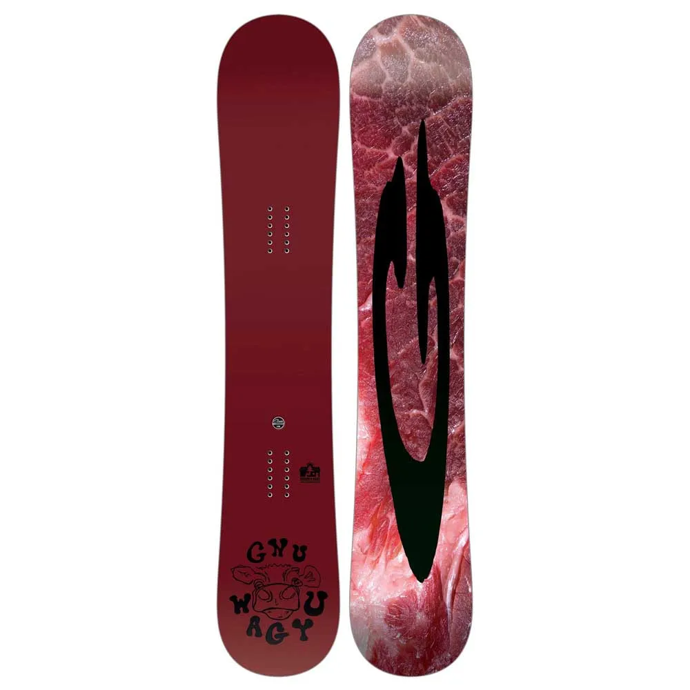 Gnu Wagyu Snowboard