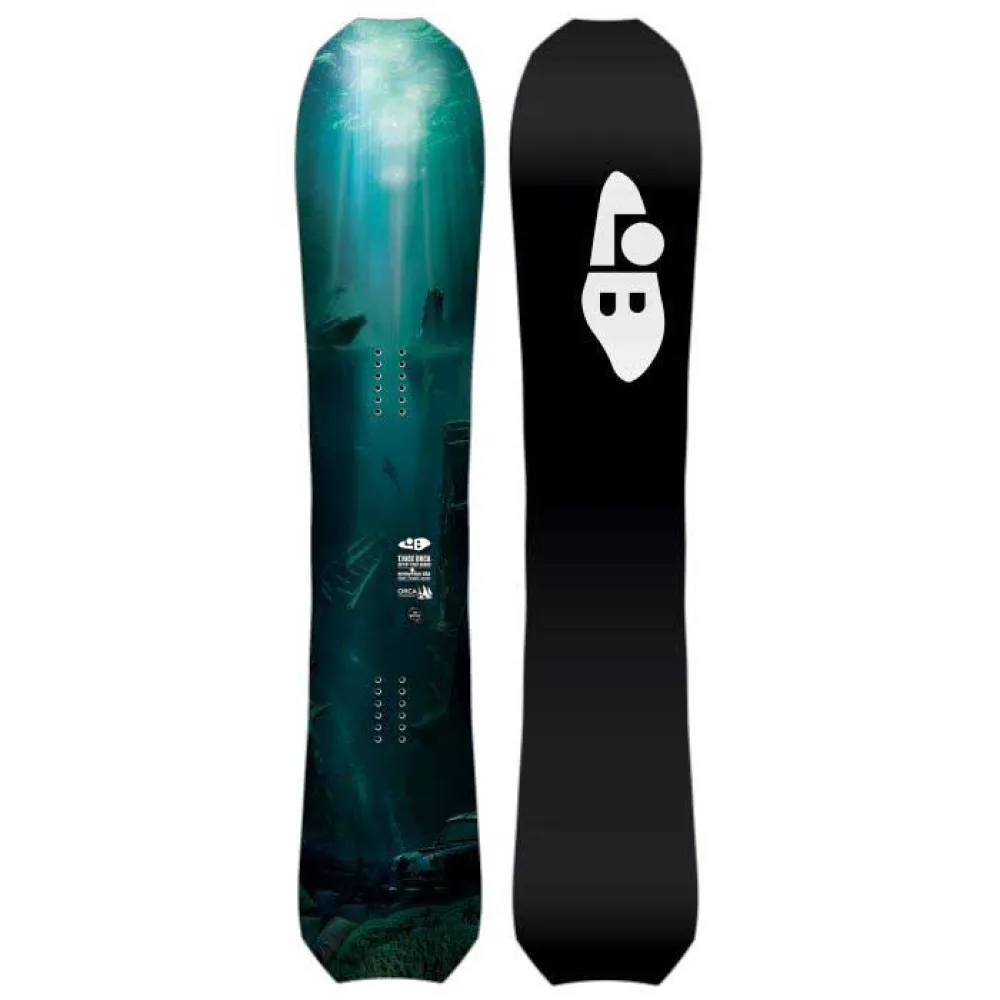 Lib Tech Orca Snowboard