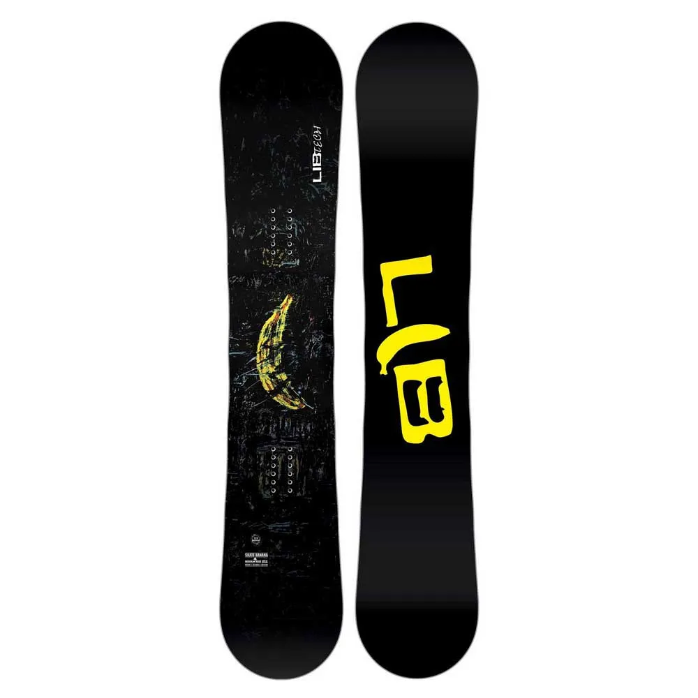 Lib Tech Skate Banana Snowboard