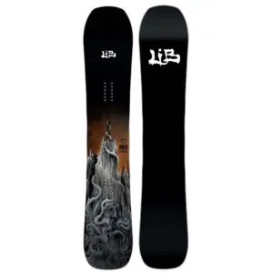 Lib Tech Skunk Ape Camber Snowboard