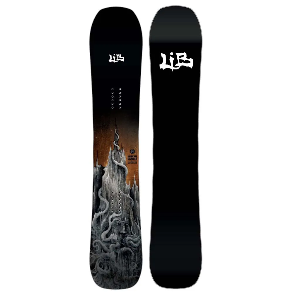 Lib Tech Skunk Ape Camber Snowboard