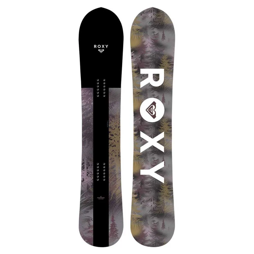 Roxy Snowboards Smoothie Snowboard