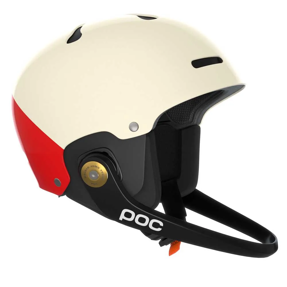 Poc Artic Sl Mips Helm Rouge / Blanc