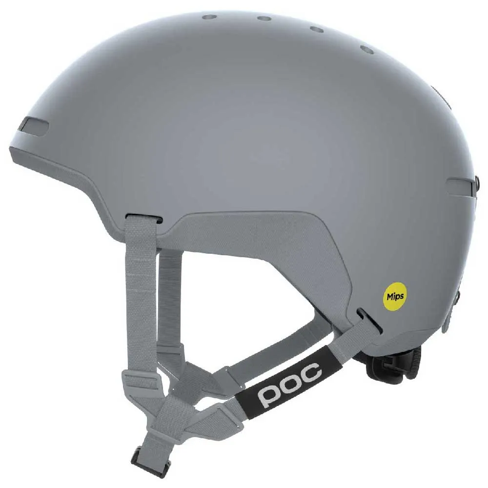 Poc Calyx Helm Grijs