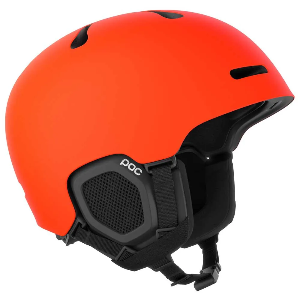 Poc Fornix Mips Helm Oranje