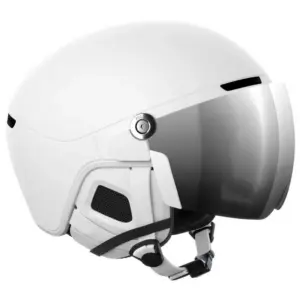 Poc Obex Visor Helm Met Vizier Zilver