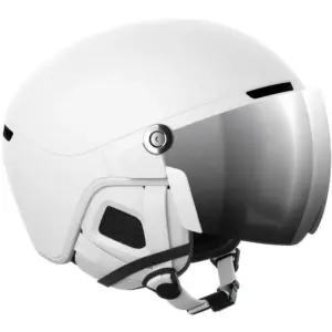 Poc Obex Visor Helm Met Vizier Grijs