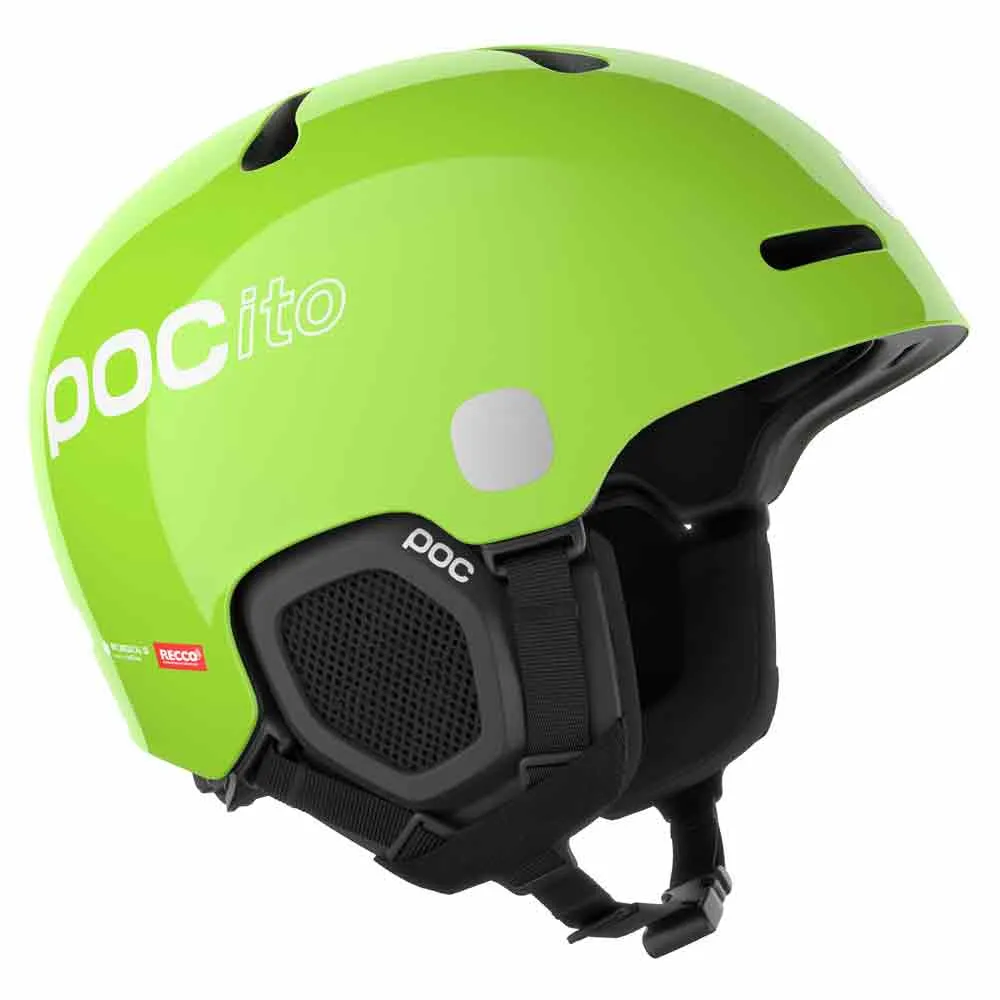 Poc Pocito Fornix Mips Helm Groen
