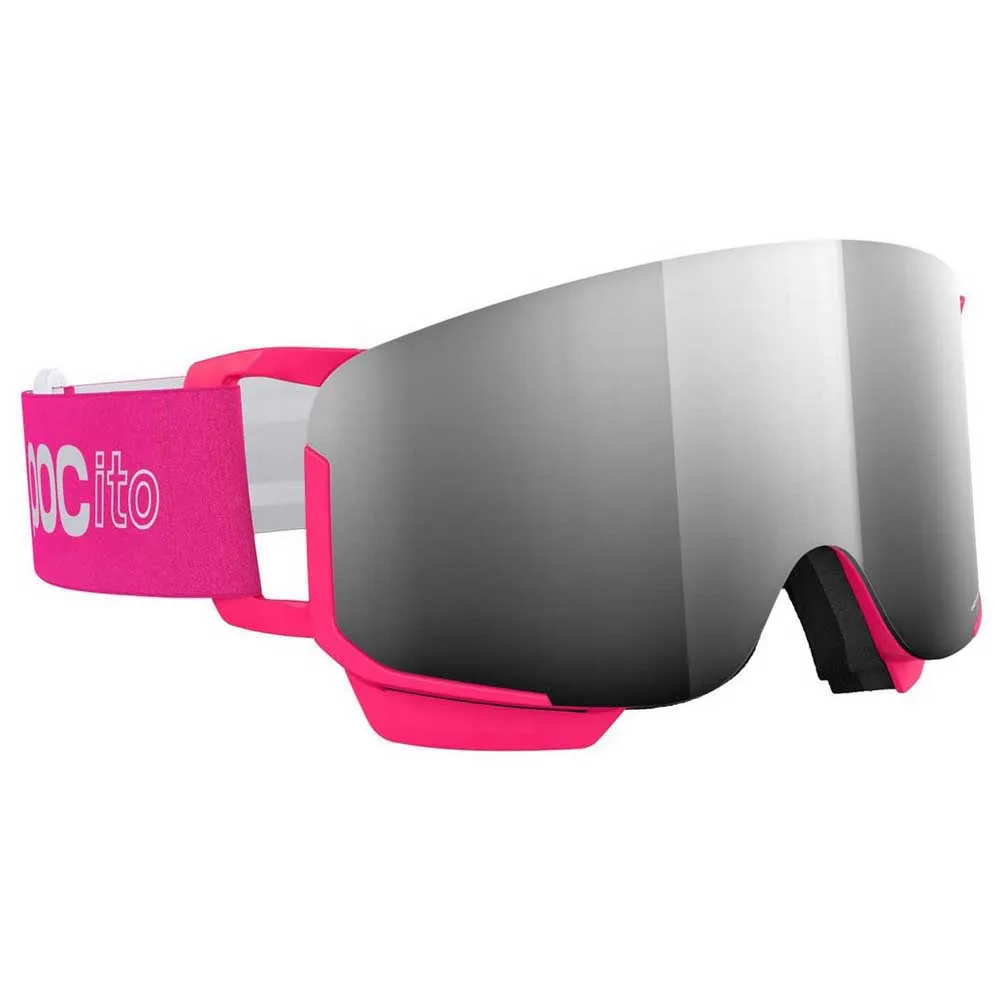 Poc Pocito Nexal Junior Skibril Zilver
