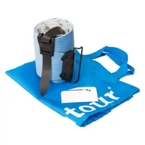 Contour Set Guide Mix 135 Mm Stijgvellen Blauw