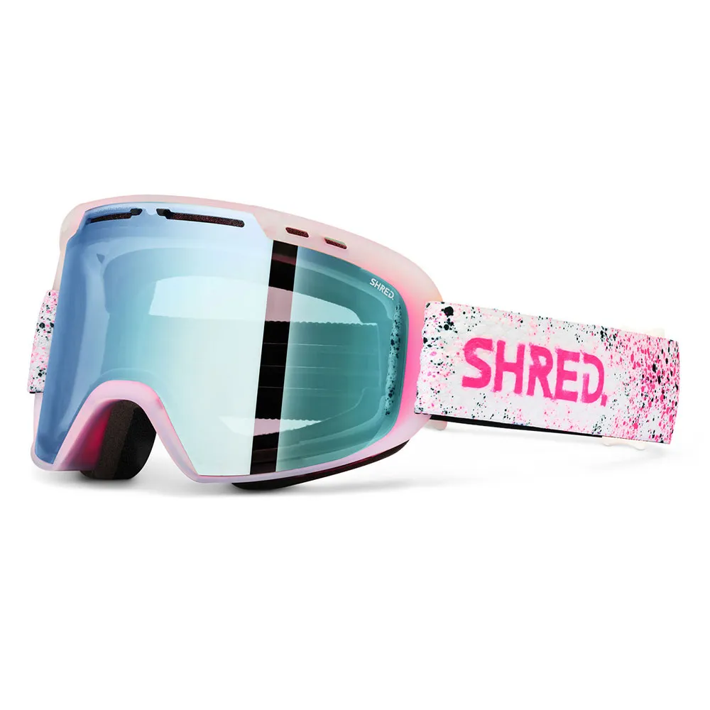 Shred Amazify Skibril Roze