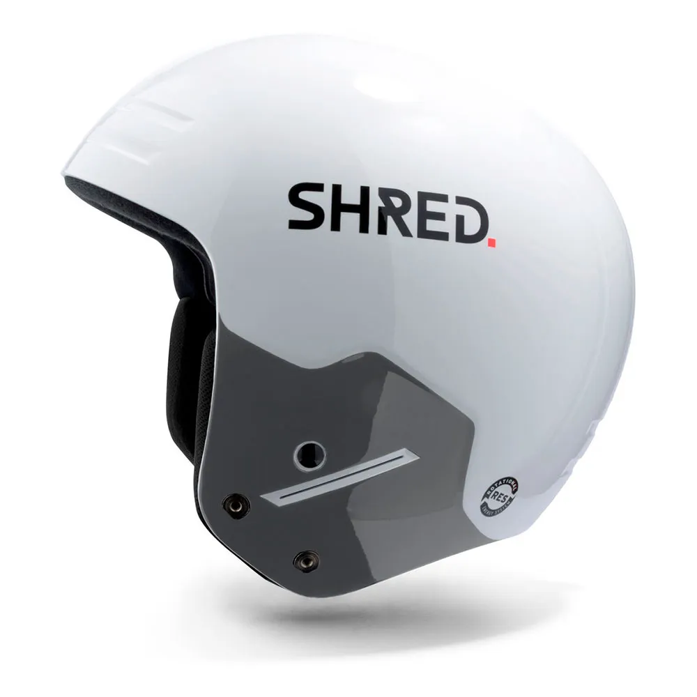 Shred Basher Helm Wit
