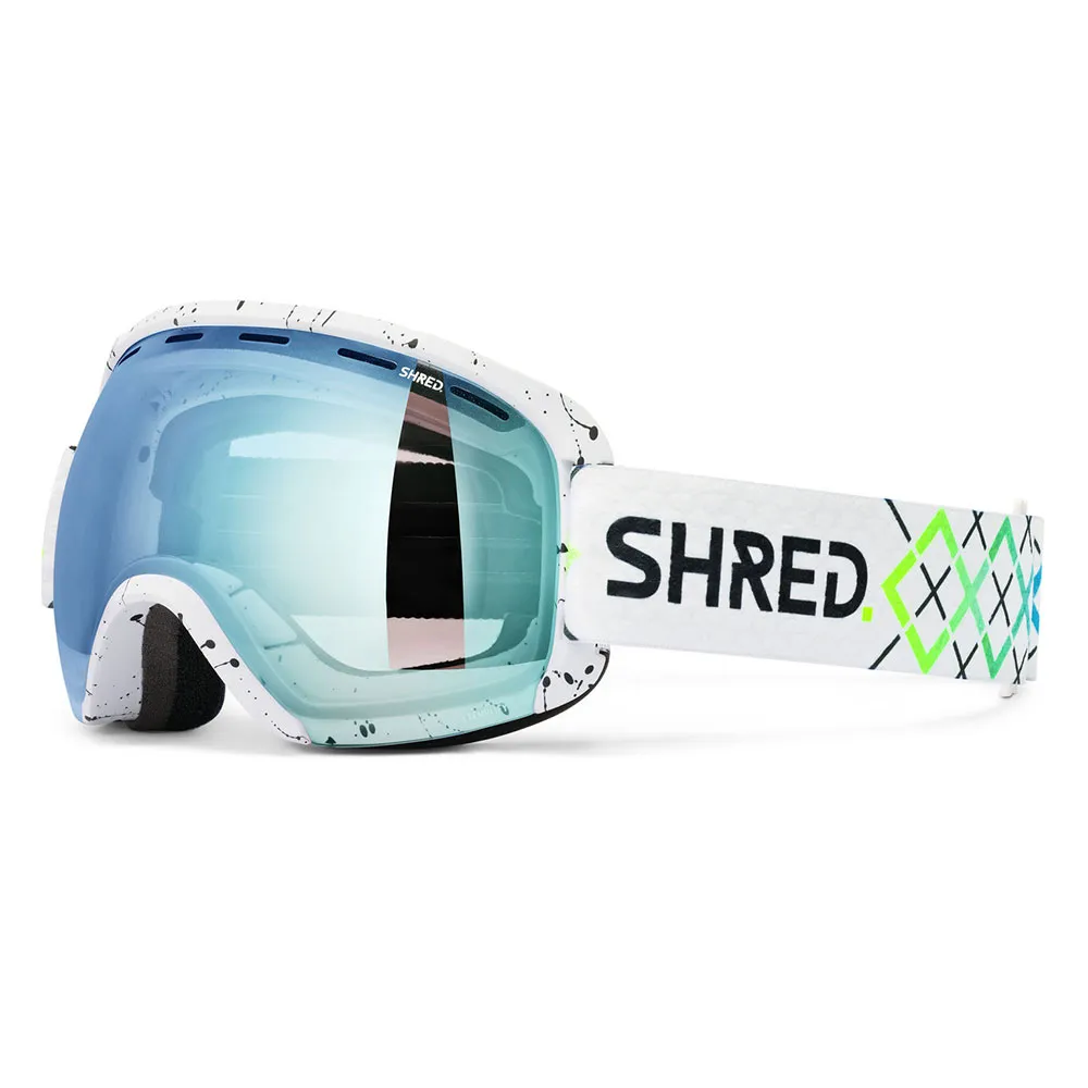Shred Exemplify Skibril Bigshow Grader