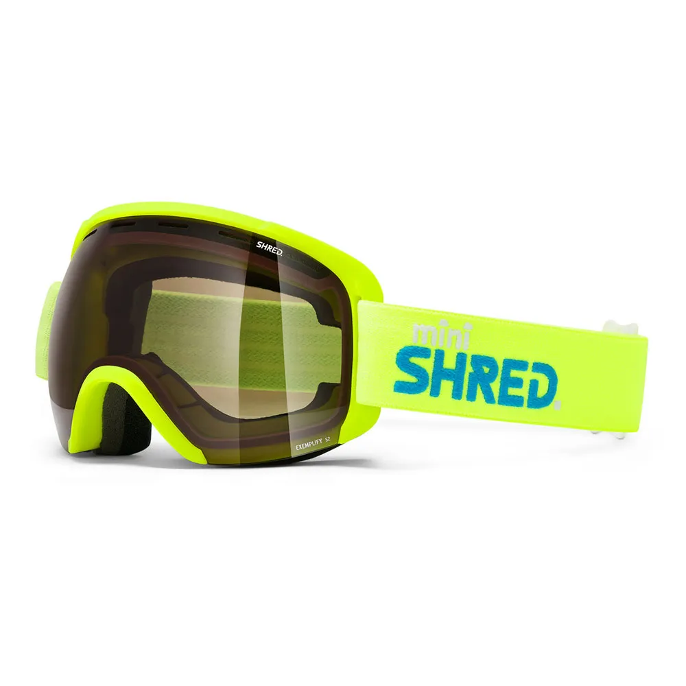Shred Exemplify Skibril Mini