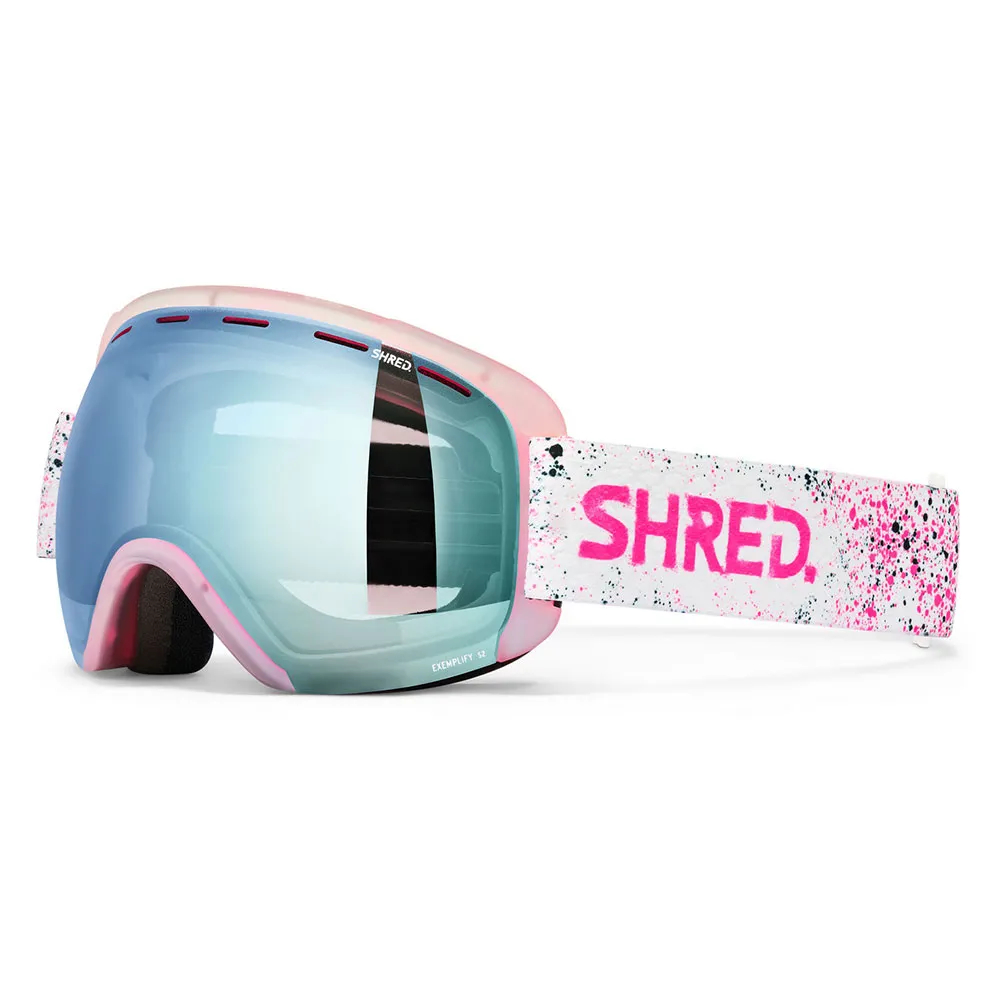 Shred Exemplify Skibril Roze