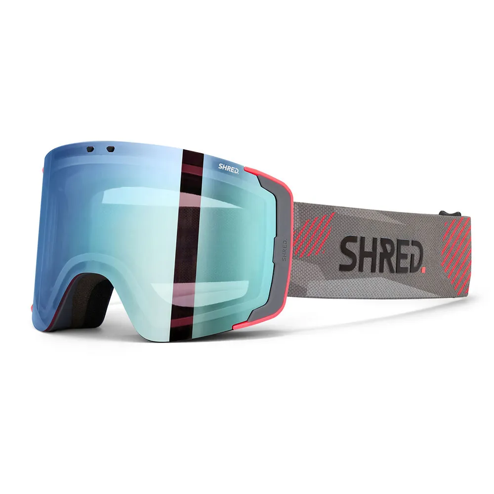Shred Gratify Skibril Haze Flash