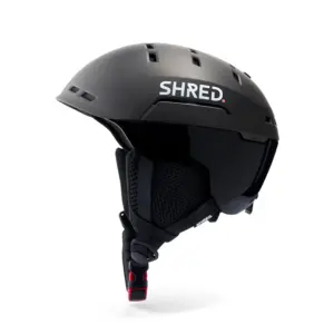 Shred Notion Helm Zwart